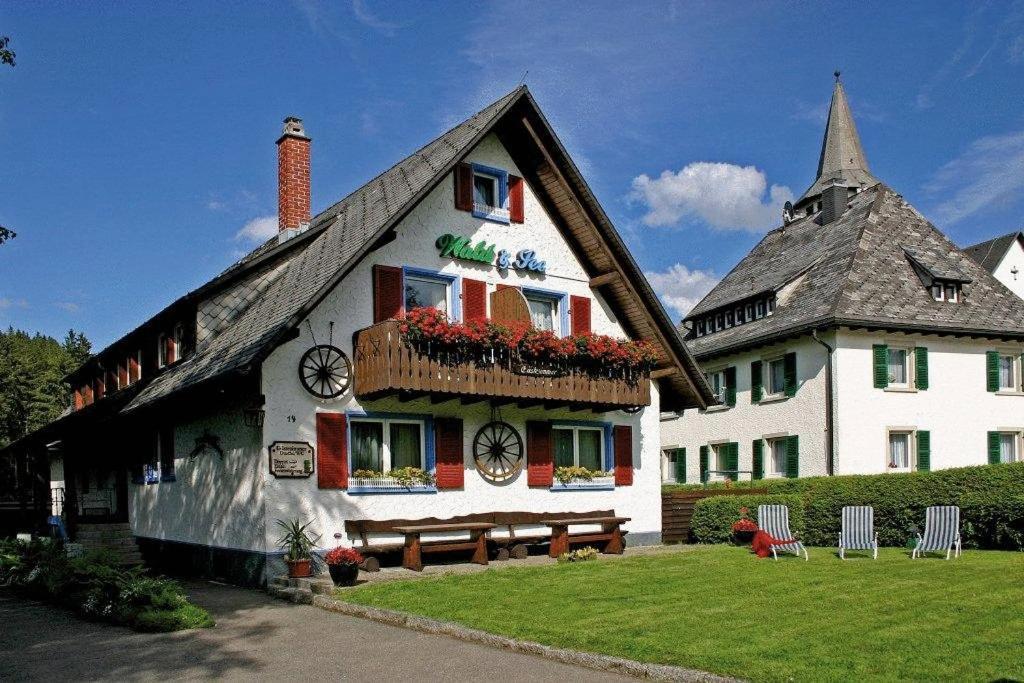 Gastehaus Wald Und See Titisee-Neustadt Exterior photo